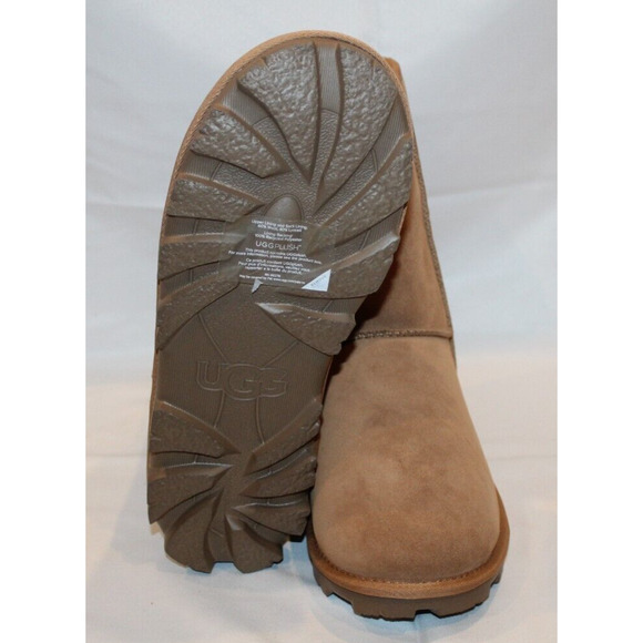 UGG Essential Classic Short Chestnut Brown Women’s Boot Size‎ 11 NEW - Picture 7 of 7